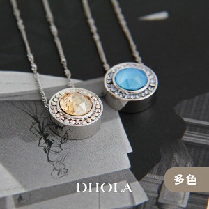 【多色】飛葉-項鍊