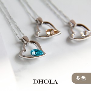 女王長筒滿鑽-項鍊