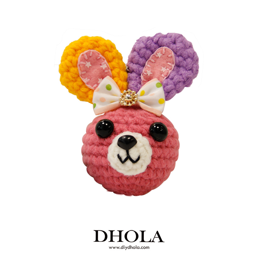 我是兔兔，兔兔是我