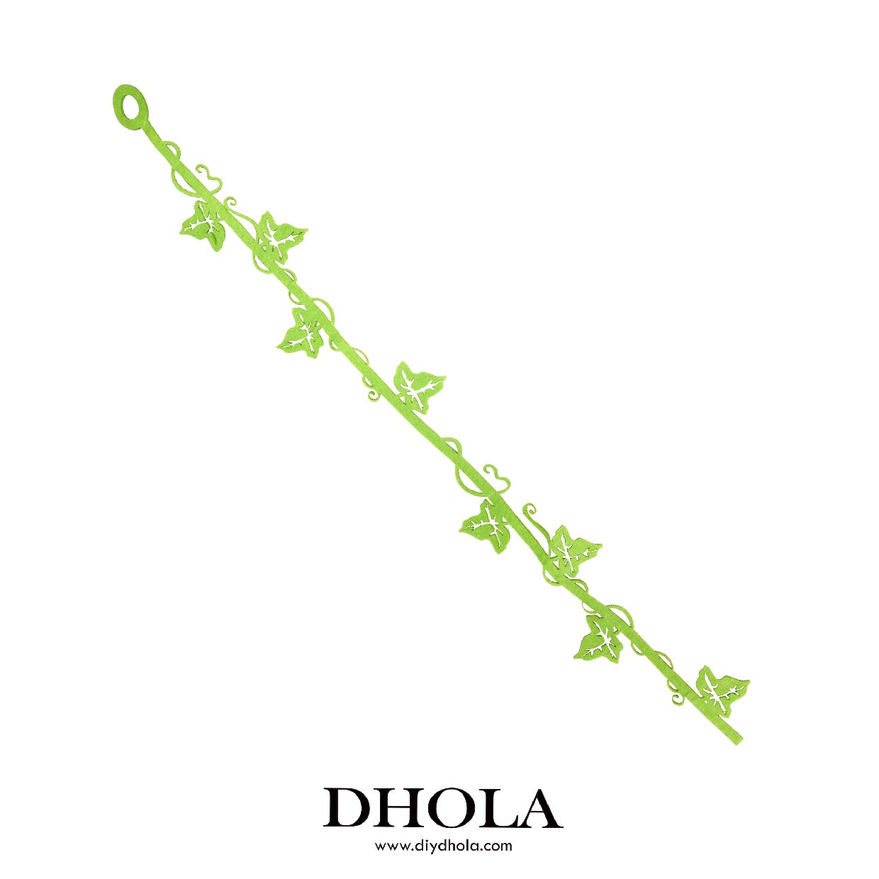 不織布藤蔓葡萄葉