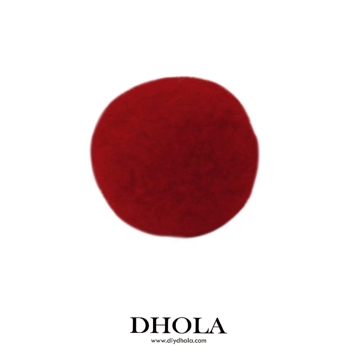 【2色】25MM搓搓絨毛小球