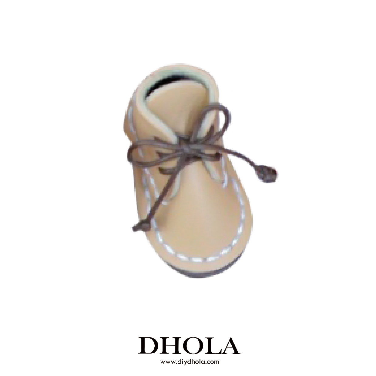 【22色】小靴子吊飾鑰匙圈材料包