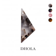 【3色】單孔等邊三角