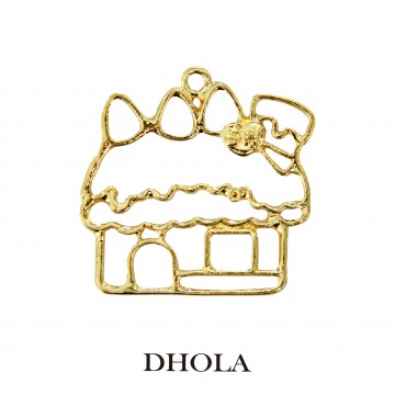 單耳蛋糕屋邊框