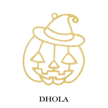 單耳三角眼戴帽南瓜邊框