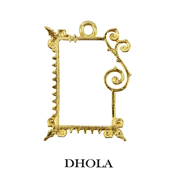 音符側邊長方邊框