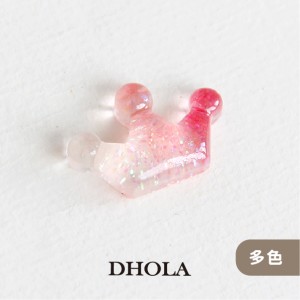 【多色】加耳蝴蝶結樹脂背托