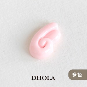 【多色】烤彎壓克力蝴蝶結