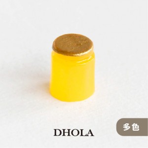 【3色 - 果醬】樹脂平面貼飾