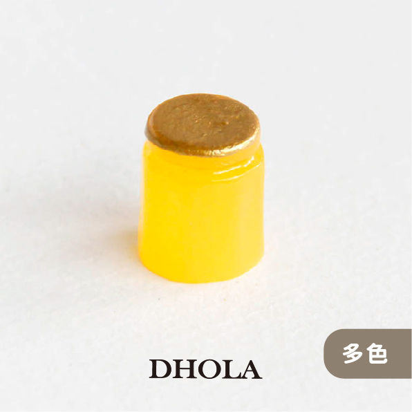 【3色 - 果醬】樹脂平面貼飾