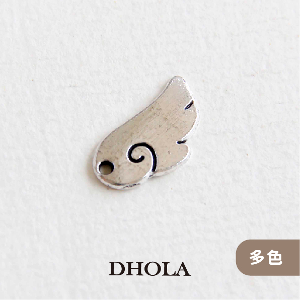 【2色】單孔童趣天使翅膀