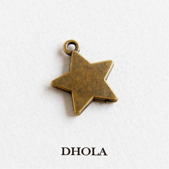 上耳幸運五角星