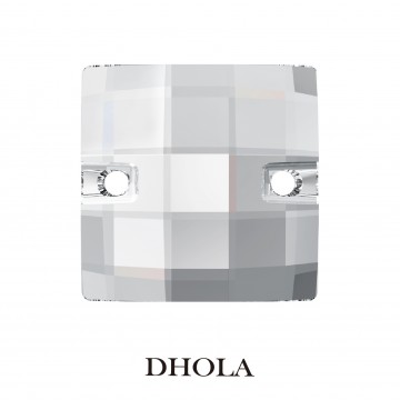 3293格方縫石-24MM-透明白