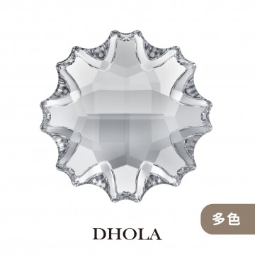 2612水母平鑽-6MM