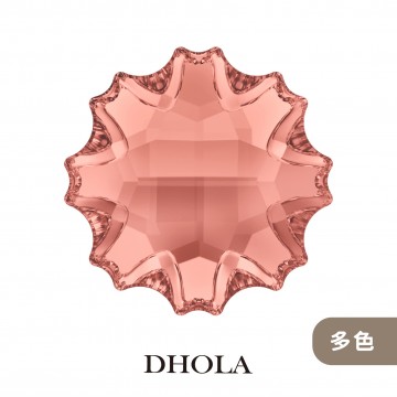 2612水母平鑽-6MM