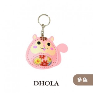 【8色】企鵝寶寶吊飾鑰匙圈材料包