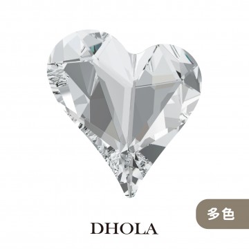 4810左歪心石-13*12MM