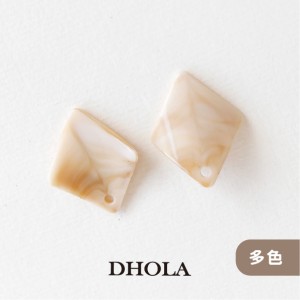 【3色】單孔圓月牙環狀