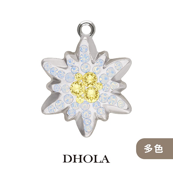 67511密鑲老虎-22MM