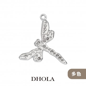 67523密鑲蜻蜓-30MM