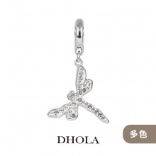 86553蜻蜓吊墜