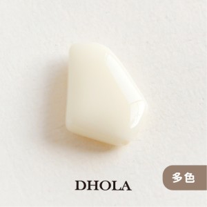 【多色】直洞不規則五邊形樹脂