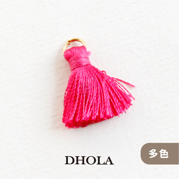 【多色】上耳流蘇