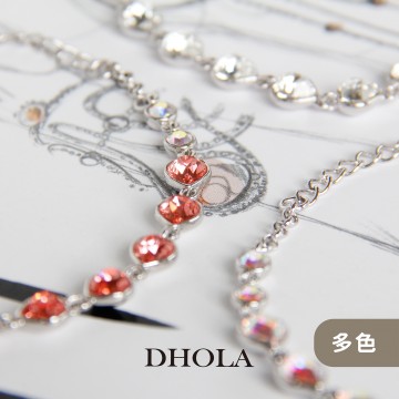 【多色】極地之心含底台-手鍊