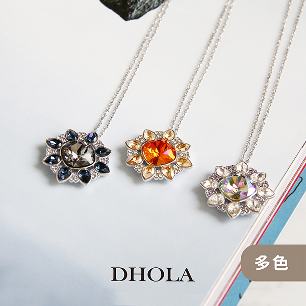 【多色】艷陽-項鍊