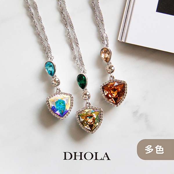 【多色】風華-項鍊