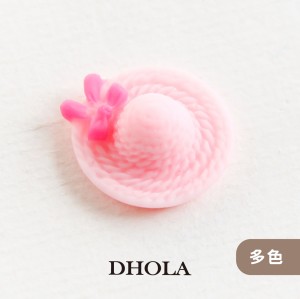 【2色 - 漸變透明星星】樹脂平面貼飾