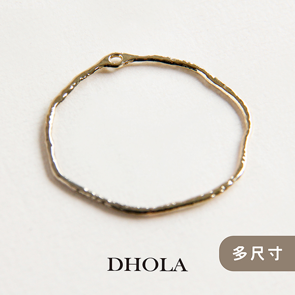 【多尺寸】上耳不規則圓形框