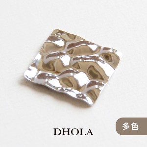 【多色】單角孔長方波浪(銅)片