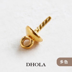 【多色】單耳圓頭(銅)佛針