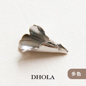 【多色】中洞素面喇叭花(銅)