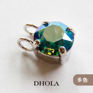 【多色】橫滴油3鑽蝴蝶