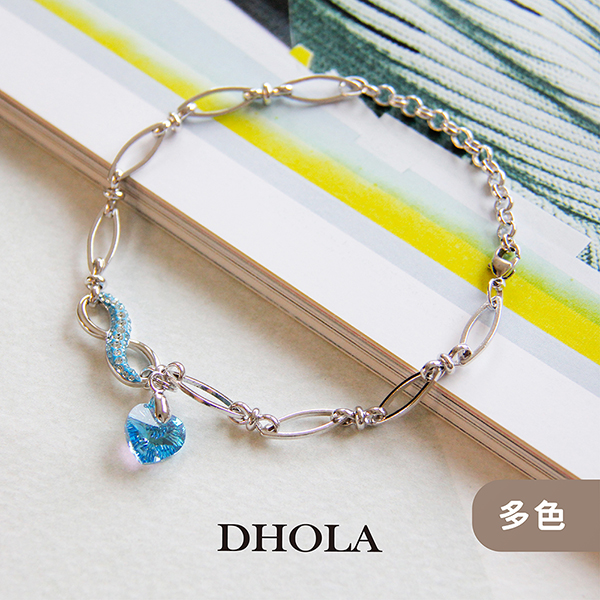 【多色】愛無限-手鍊