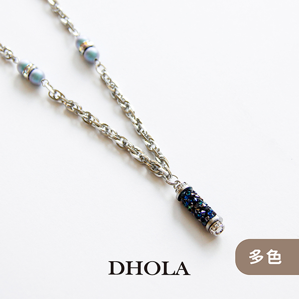 【多色】湛藍海洋-項鍊