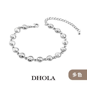 【多色】荷葉清風含底台-手鍊