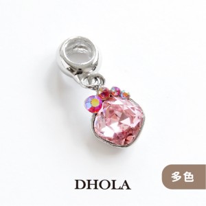 10*2.2MM 洞4MM五角星中洞亮面側孔銅珠