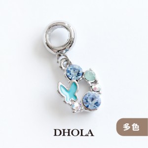 10*2.2MM 洞4MM五角星中洞亮面側孔銅珠