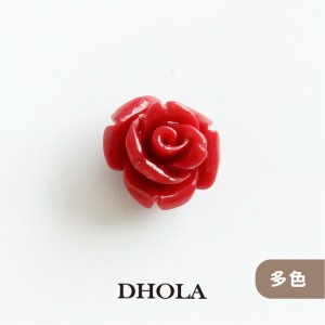 【多色】20mm珊瑚玫瑰花