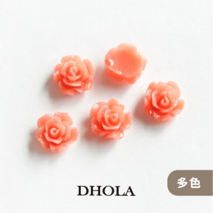 【多色】18mm珊瑚玫瑰花