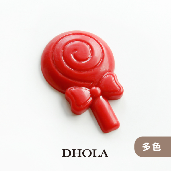 【多色】貼飾圈圈棒棒糖