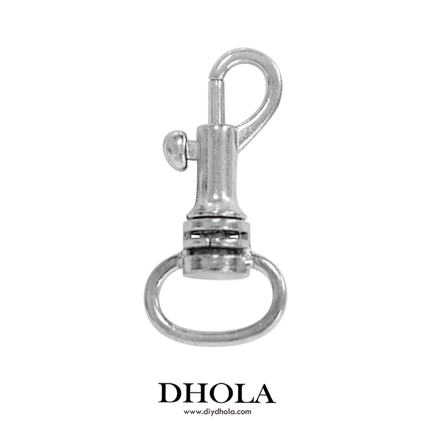 【下壓橢圓旋轉】鑰匙圈