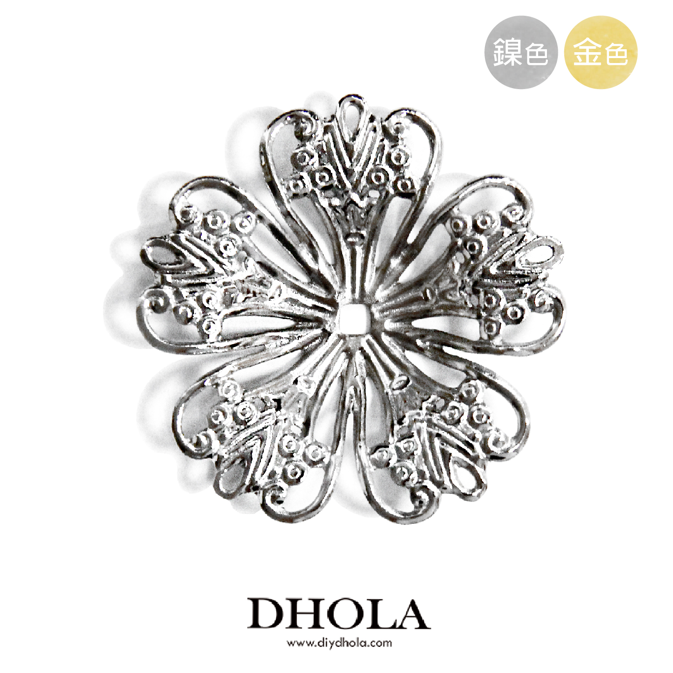 95*33MM【水滴翅膀】銅片