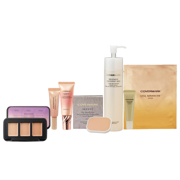 羽紗粉綻裸妝組