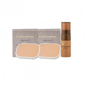 羽紗粉綻裸妝組