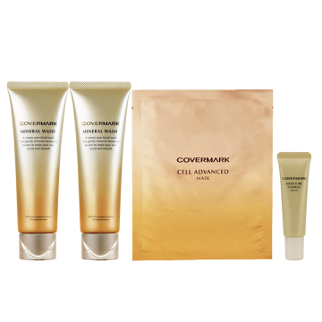 保濕淨顏美肌組