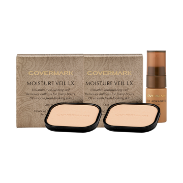 柔紗潤澤完美組